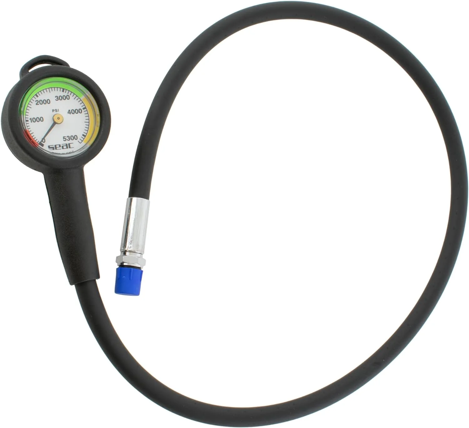 Open Box Seac SPG Compact Pressure Gauge