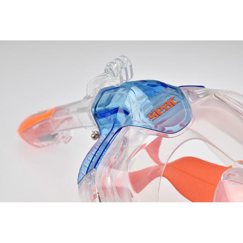 Open Box Seac Unica Full Face Mask - Image 11
