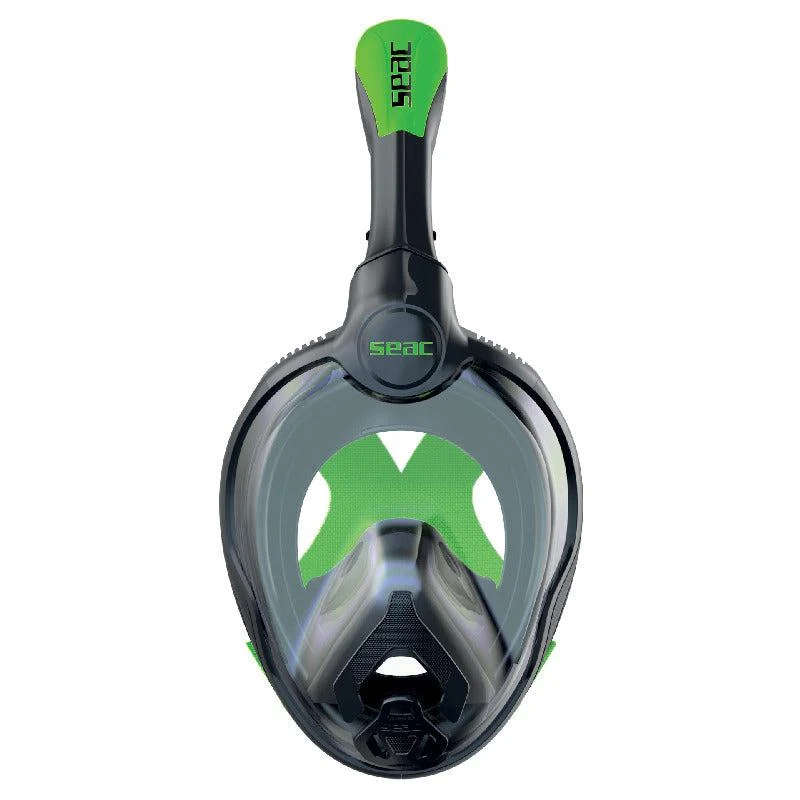 Open Box Seac Unica Full Face Mask - Image 2