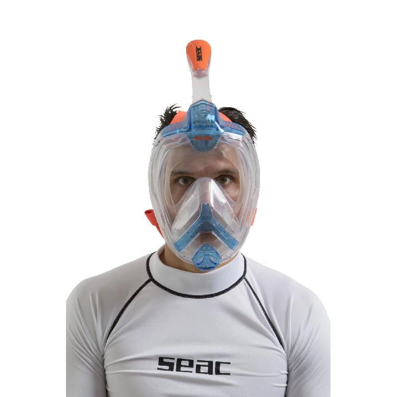 Open Box Seac Unica Full Face Mask - Image 5