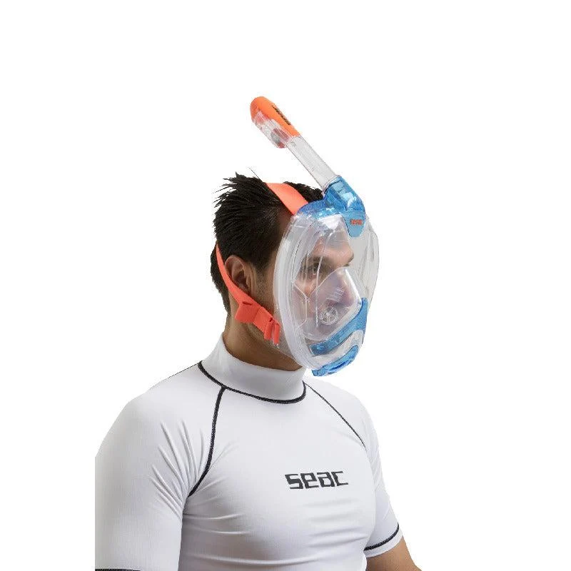 Open Box Seac Unica Full Face Mask - Image 6