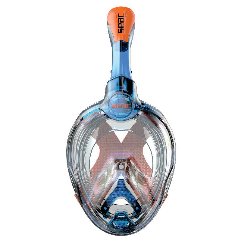 Open Box Seac Unica Full Face Mask Junior - Image 5