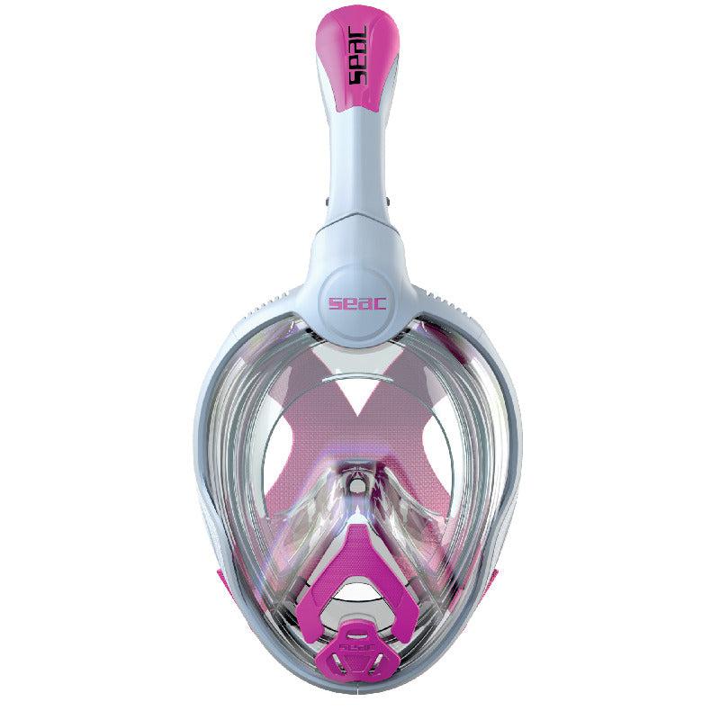 Seac Unica Full Face Mask - Image 9