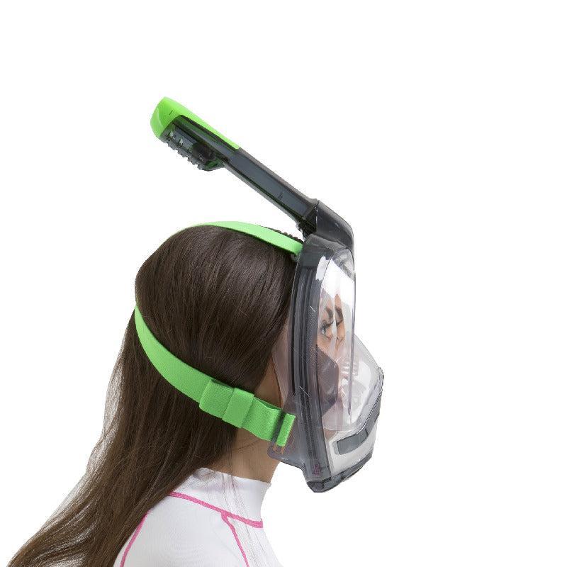 Used Seac Unica Full Face Mask - Image 5