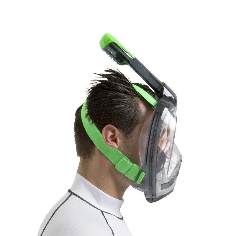 Used Seac Unica Full Face Mask - Image 8