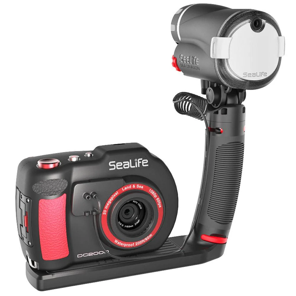 Open Box SeaLife Flex-Connect Grip - Image 6