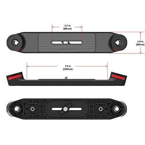 SeaLife Flex-Connect Sea Dragon Ball Joint Adapter - Image 3