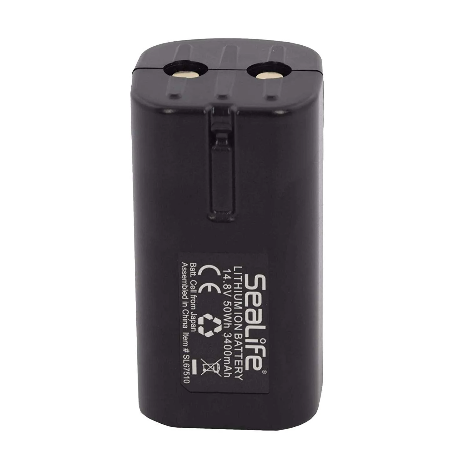 Open Box SeaLife Li-Ion Battery for Sea Dragon 4500 (50Wh) - Image 2