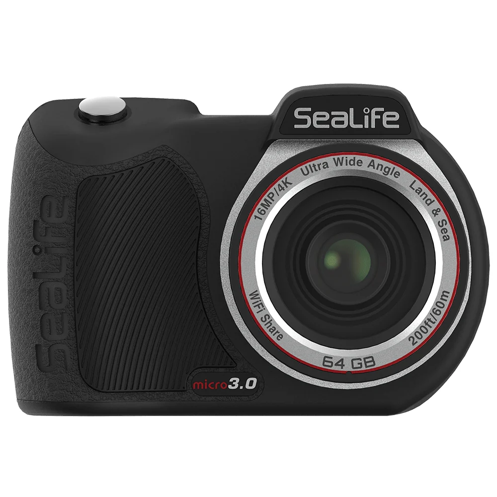 Open Box SeaLife Micro 3.0 Pro Dual Beam Set (SL550 & SL679 bundle box) - Image 7