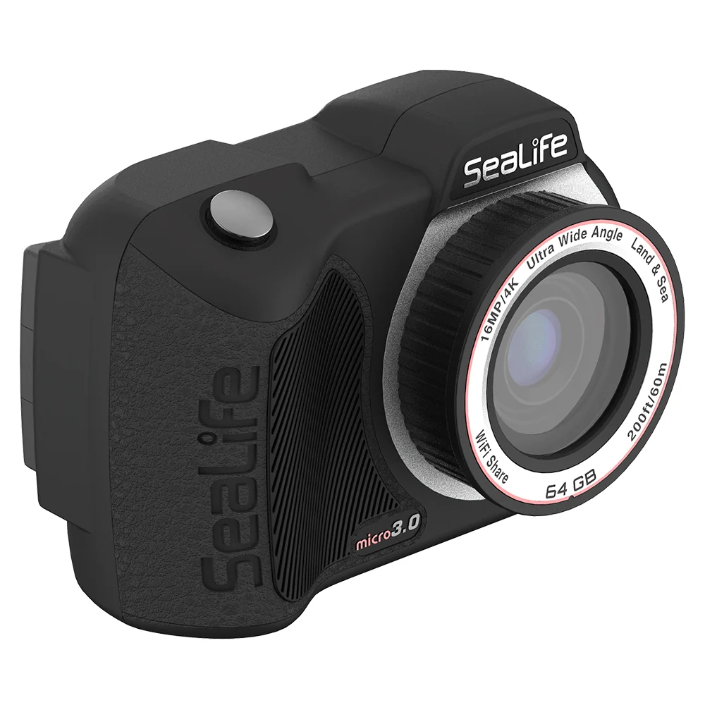 Open Box SeaLife Micro 3.0 Pro Dual Beam Set (SL550 & SL679 bundle box) - Image 8
