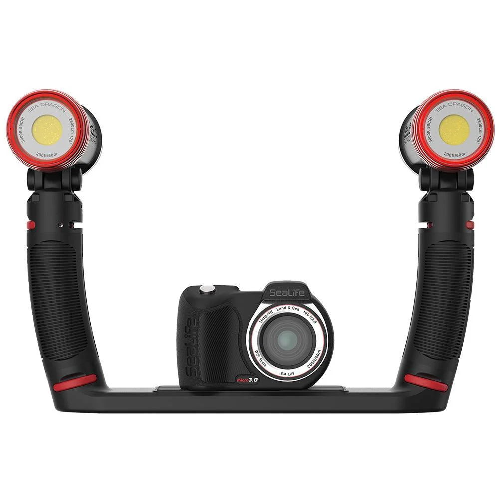 Open Box Sealife Micro 3.0 Pro Duo 5000 Set