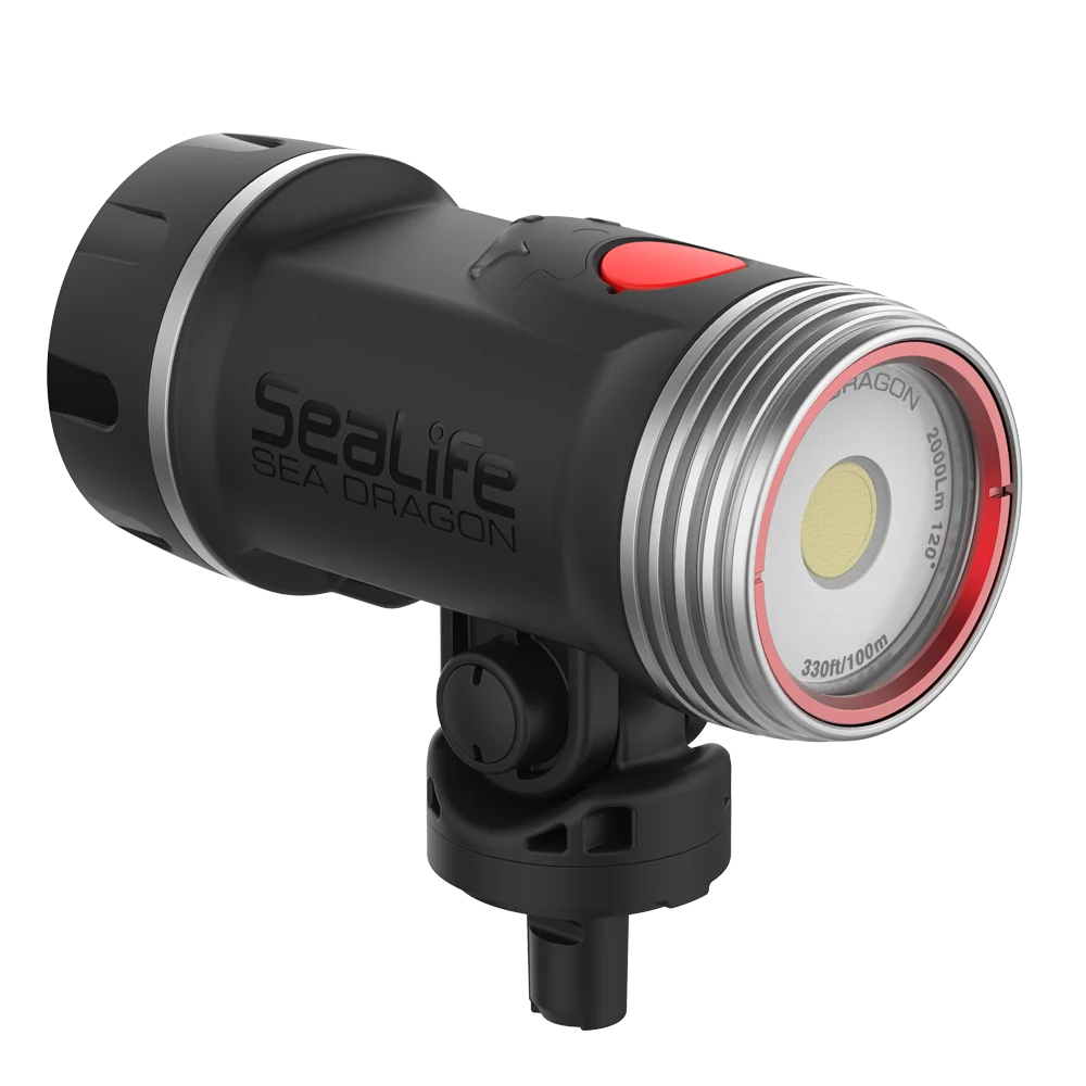 Open Box SeaLife Sea Dragon 2000F Light Head
