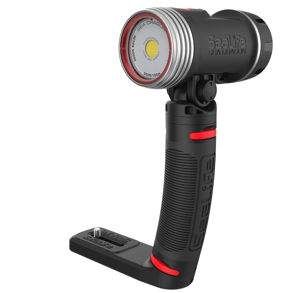 Open Box SeaLife Sea Dragon 2000F Light Head - Image 4