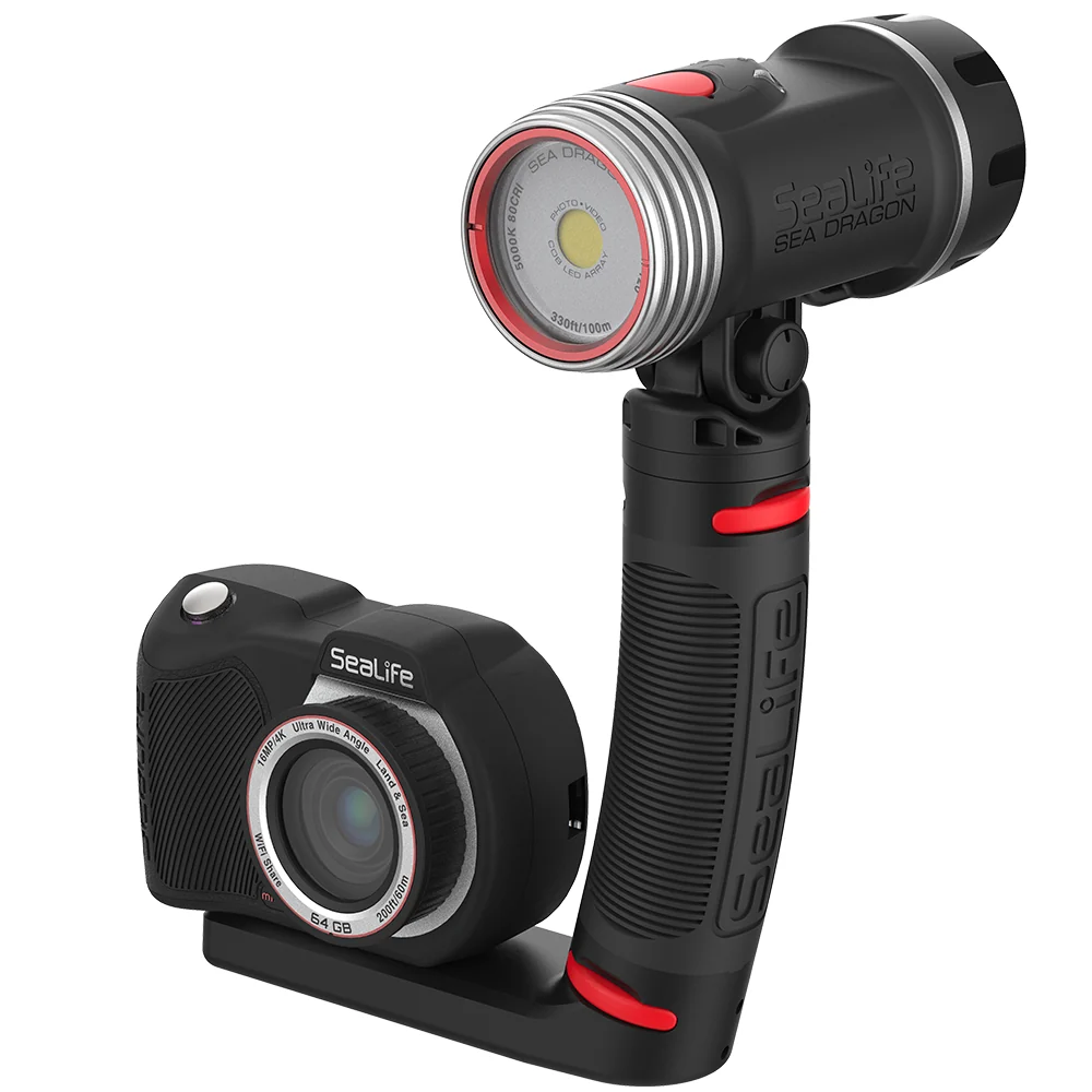 Open Box SeaLife Sea Dragon 2000F Light Head - Image 5