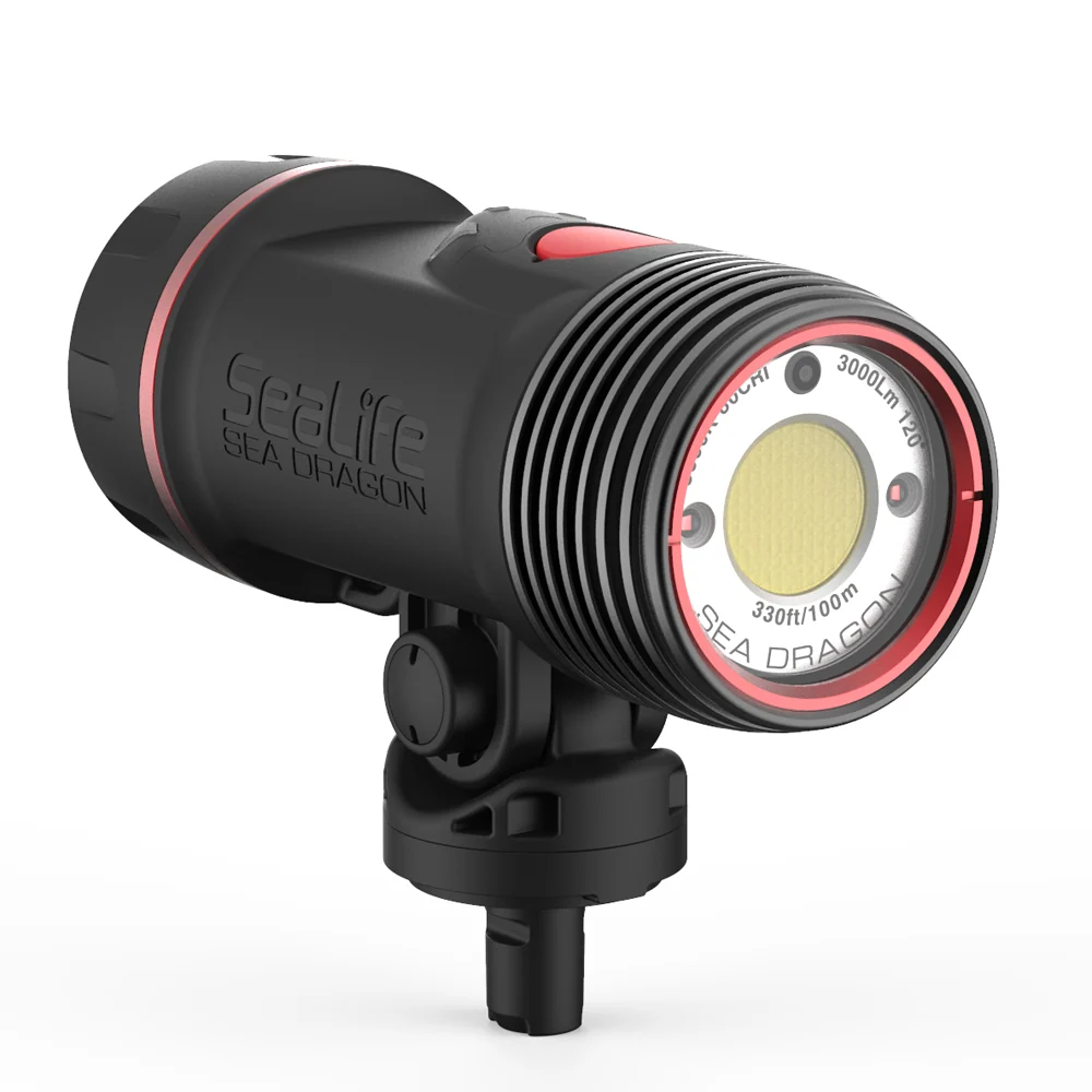 Open Box SeaLife Sea Dragon 3000F Auto Light Head