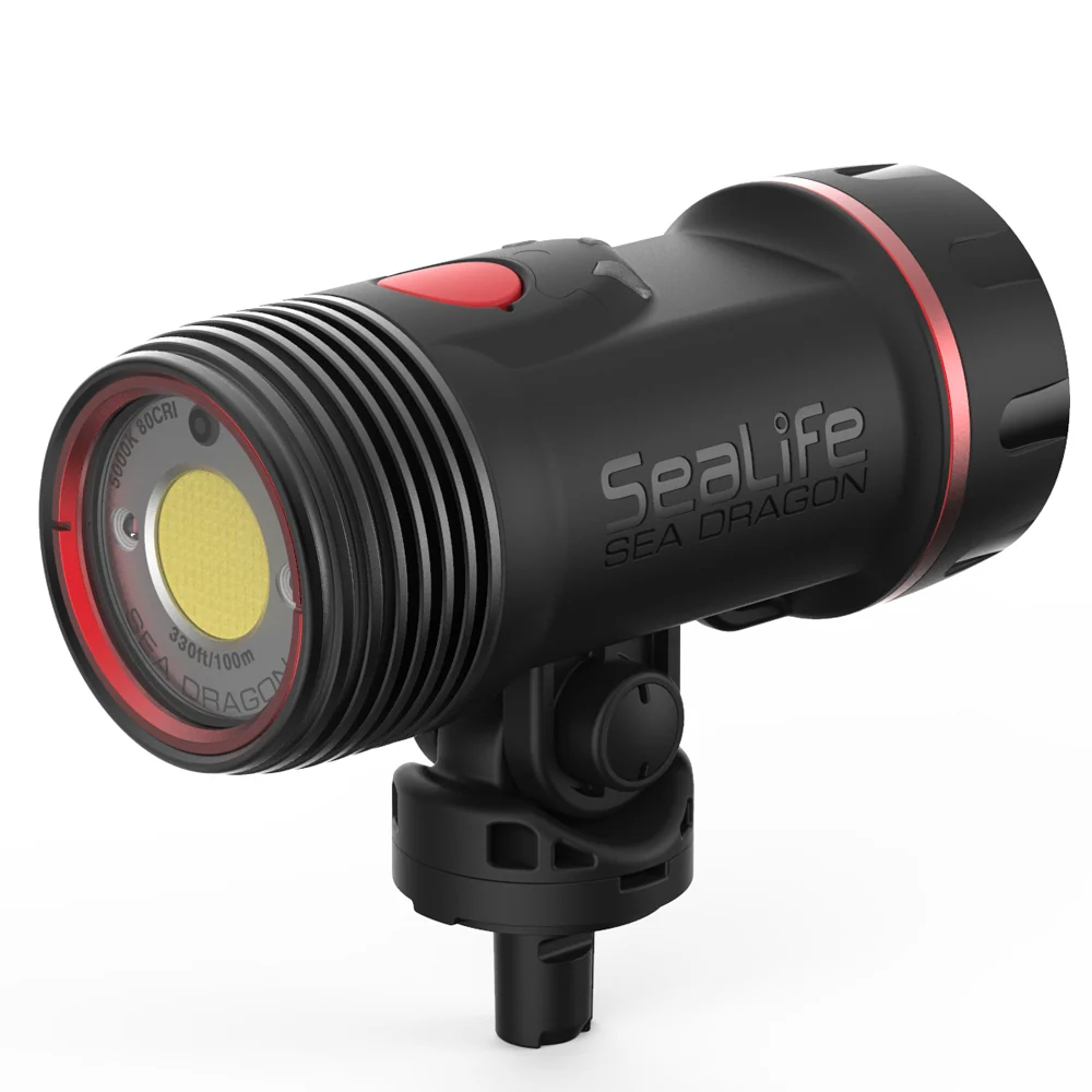 Open Box SeaLife Sea Dragon 3000F Auto Light Head - Image 2