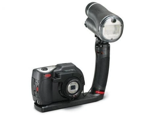 Open Box SeaLife SL963 Sea Dragon Underwater Flash with Head, Grip, Single Tray & Diffuser - Image 3