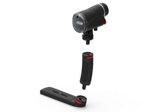 Open Box SeaLife SL963 Sea Dragon Underwater Flash with Head, Grip, Single Tray & Diffuser - Image 4