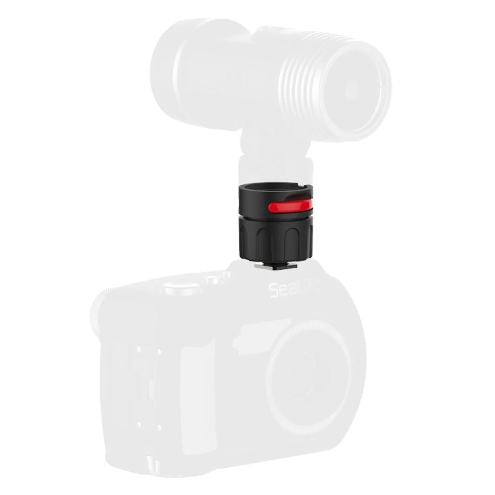 Open Box SeaLife SL991 Flex-Connect Cold Shoe for UW Lighting System - Image 2