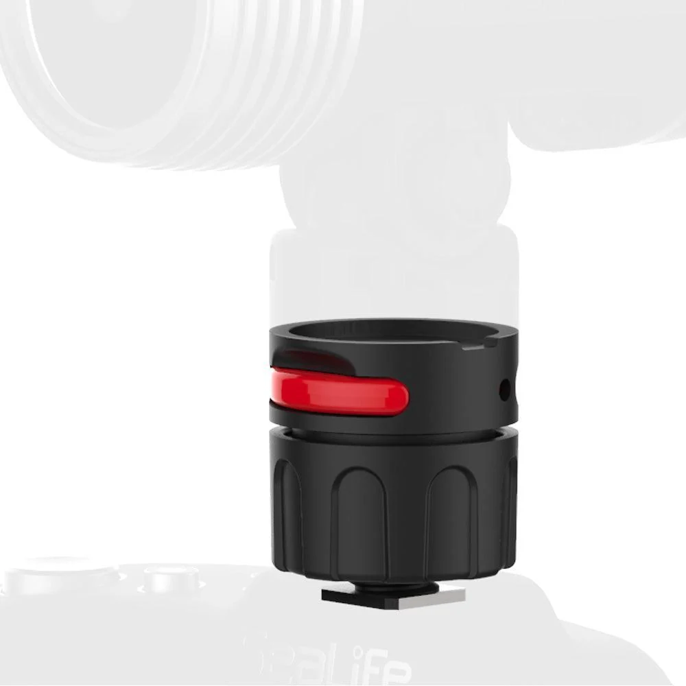 Open Box SeaLife SL991 Flex-Connect Cold Shoe for UW Lighting System - Image 3