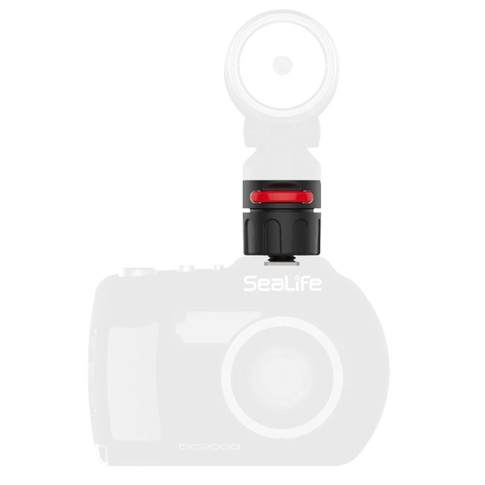 Open Box SeaLife SL991 Flex-Connect Cold Shoe for UW Lighting System - Image 4