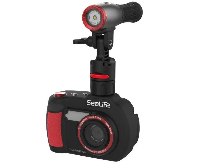 Open Box SeaLife SL991 Flex-Connect Cold Shoe for UW Lighting System - Image 6