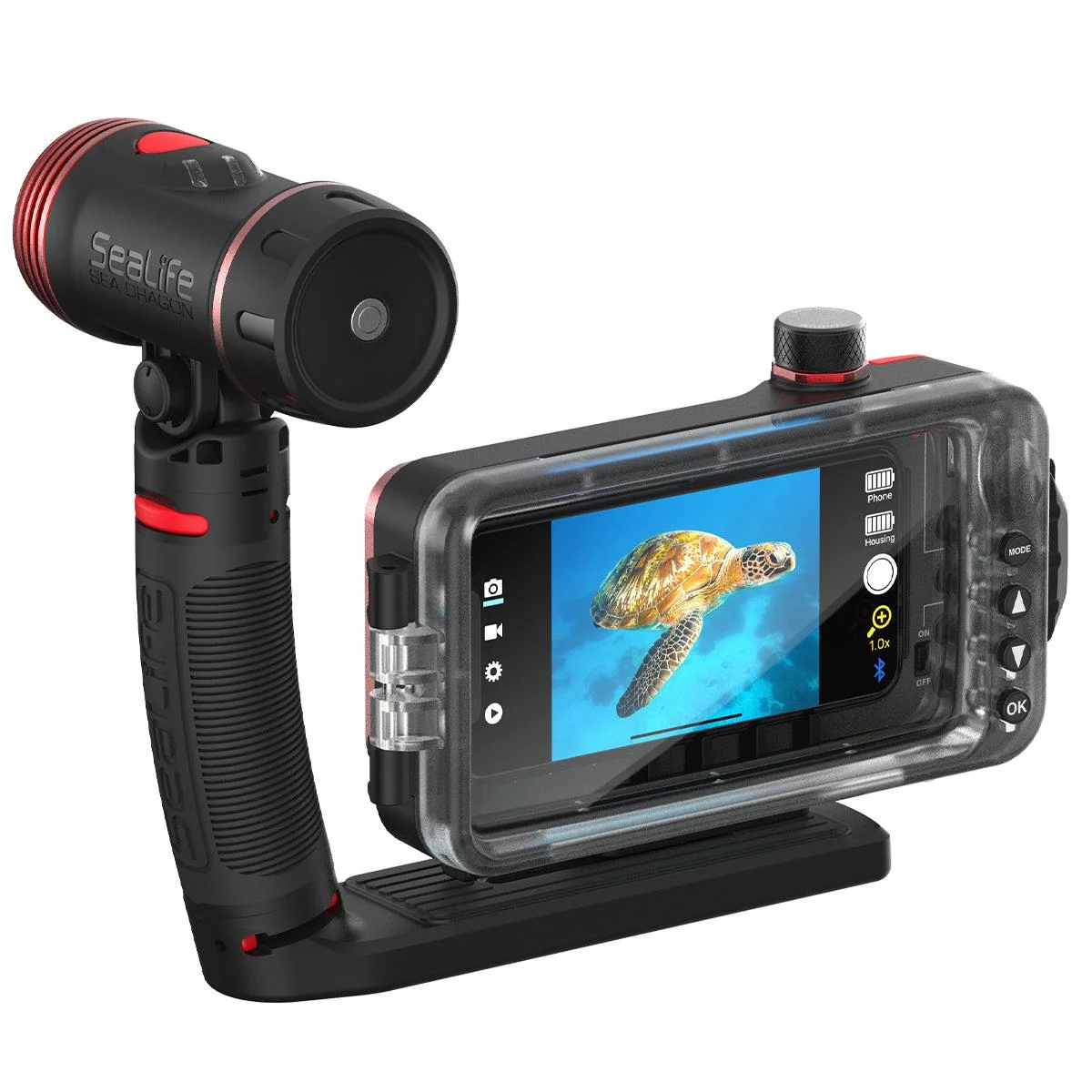 Open Box SeaLife SportDiver Pro 2500 Set - Image 5