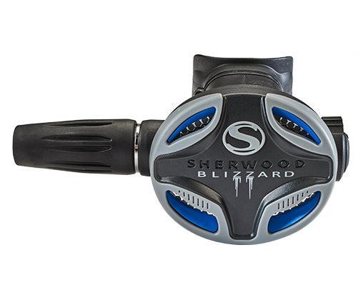 Open Box Sherwood Blizzard Pro Regulator - Image 2