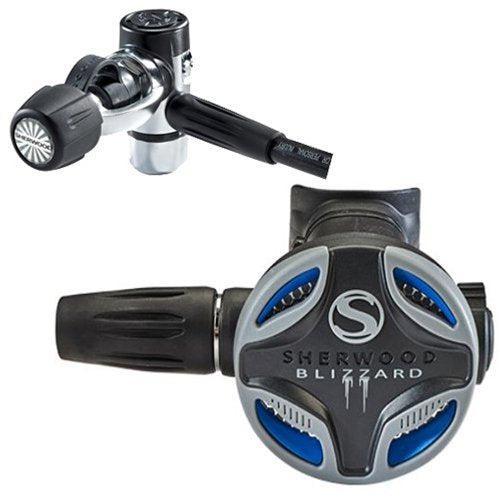 Sherwood Blizzard Pro Regulator - Image 2