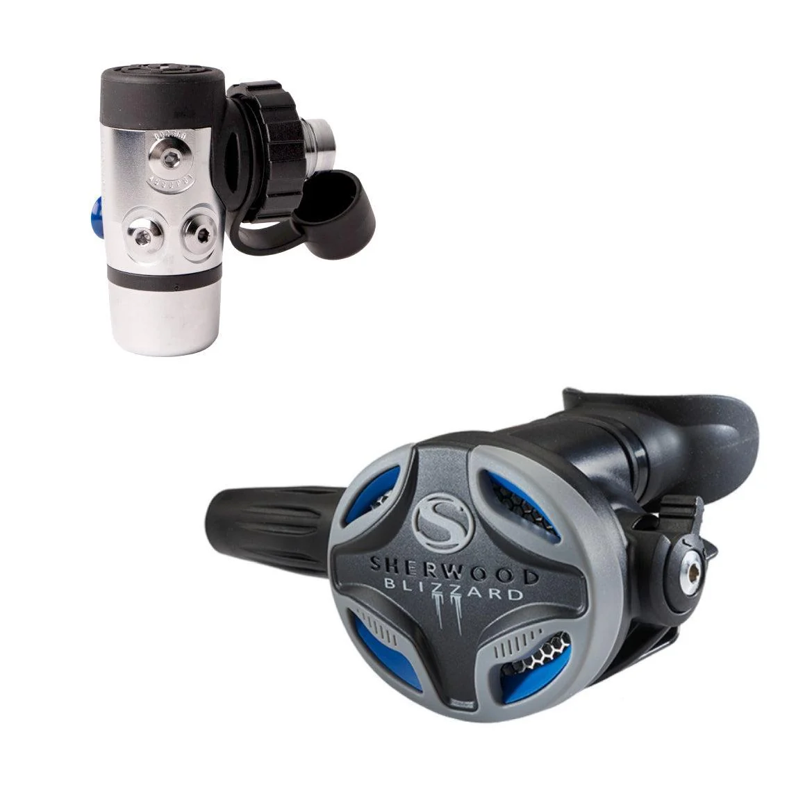 Sherwood Blizzard Pro Regulator - Image 8