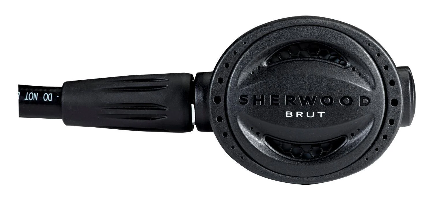Open Box Sherwood Brut Pro Regulator - Image 6