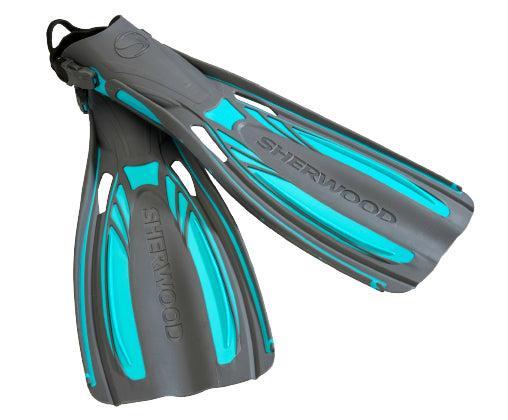Open Box Sherwood Elite Fins - Image 5