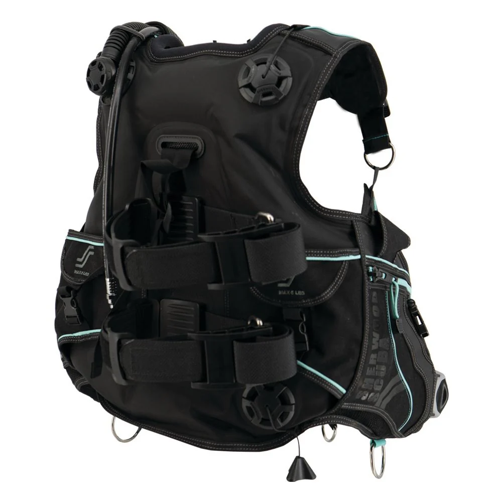 Sherwood Luna BCD - Image 13