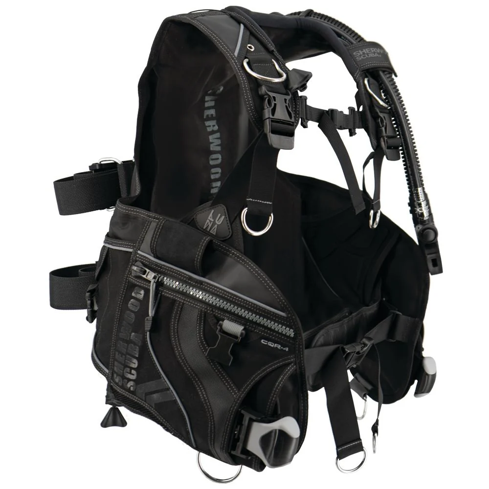 Sherwood Luna BCD - Image 2