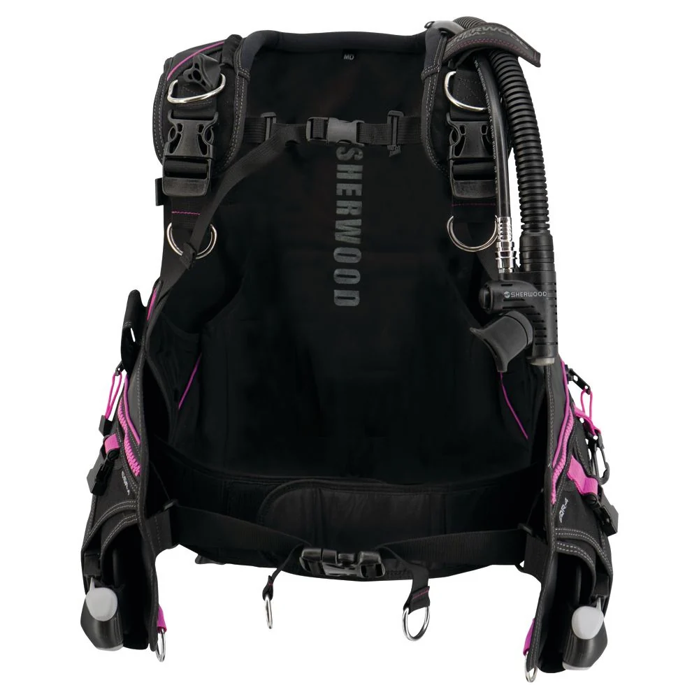 Sherwood Luna BCD - Image 8