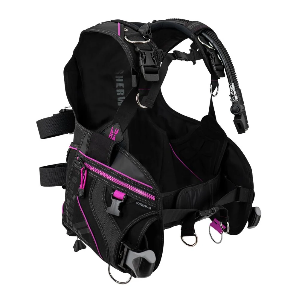 Sherwood Luna BCD - Image 9
