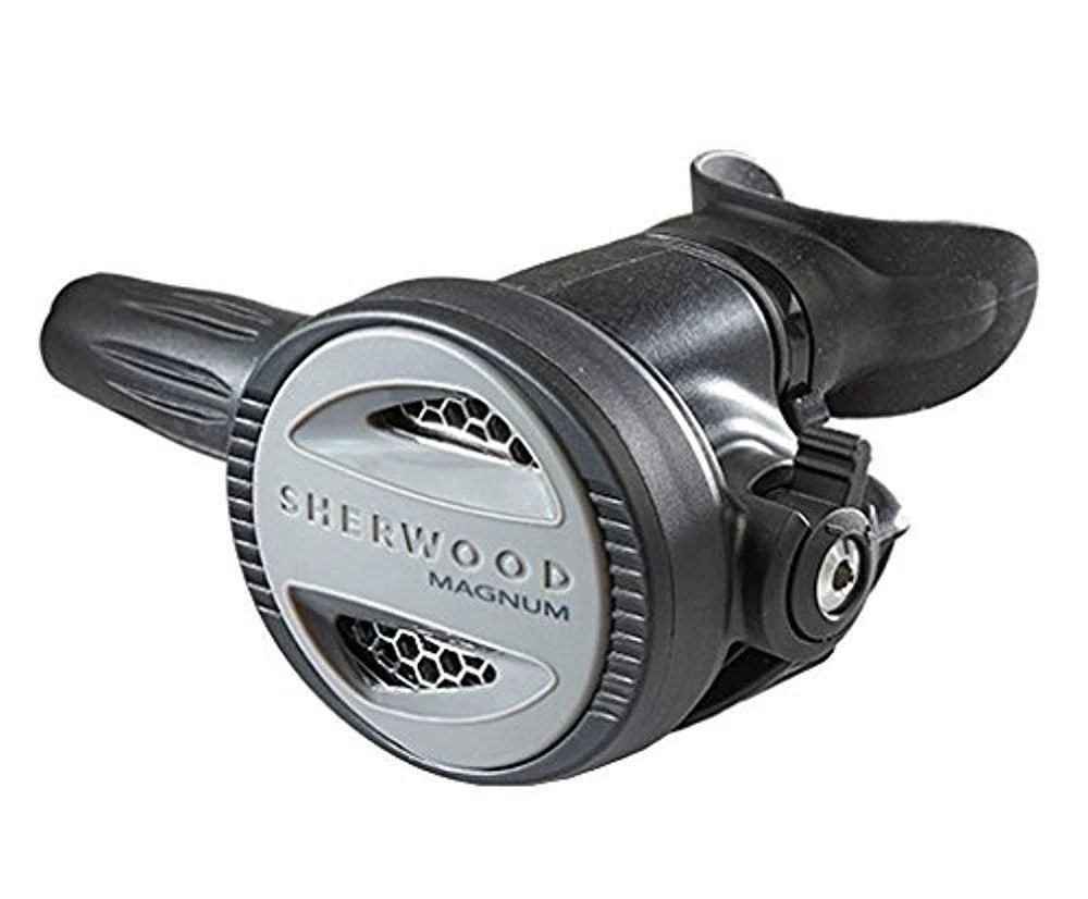 Open Box Sherwood Magnum Pro Regulator - Image 3