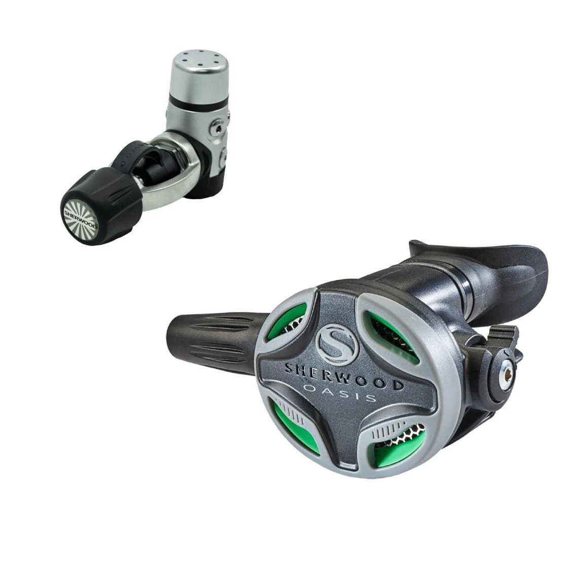 Sherwood Oasis Pro Scuba Diving Regulator