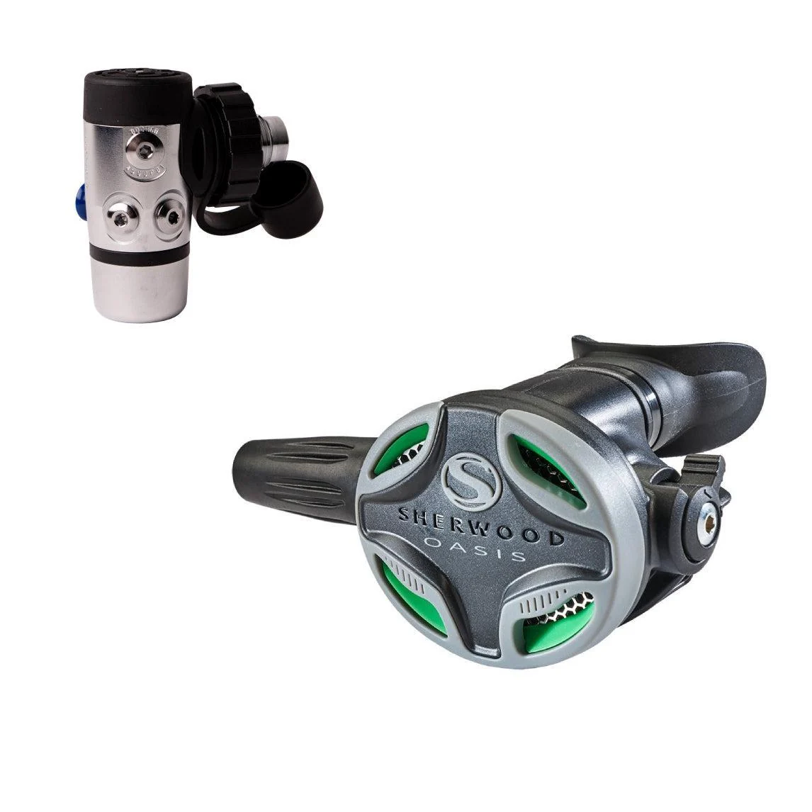 Sherwood Oasis Pro Scuba Diving Regulator - Image 7