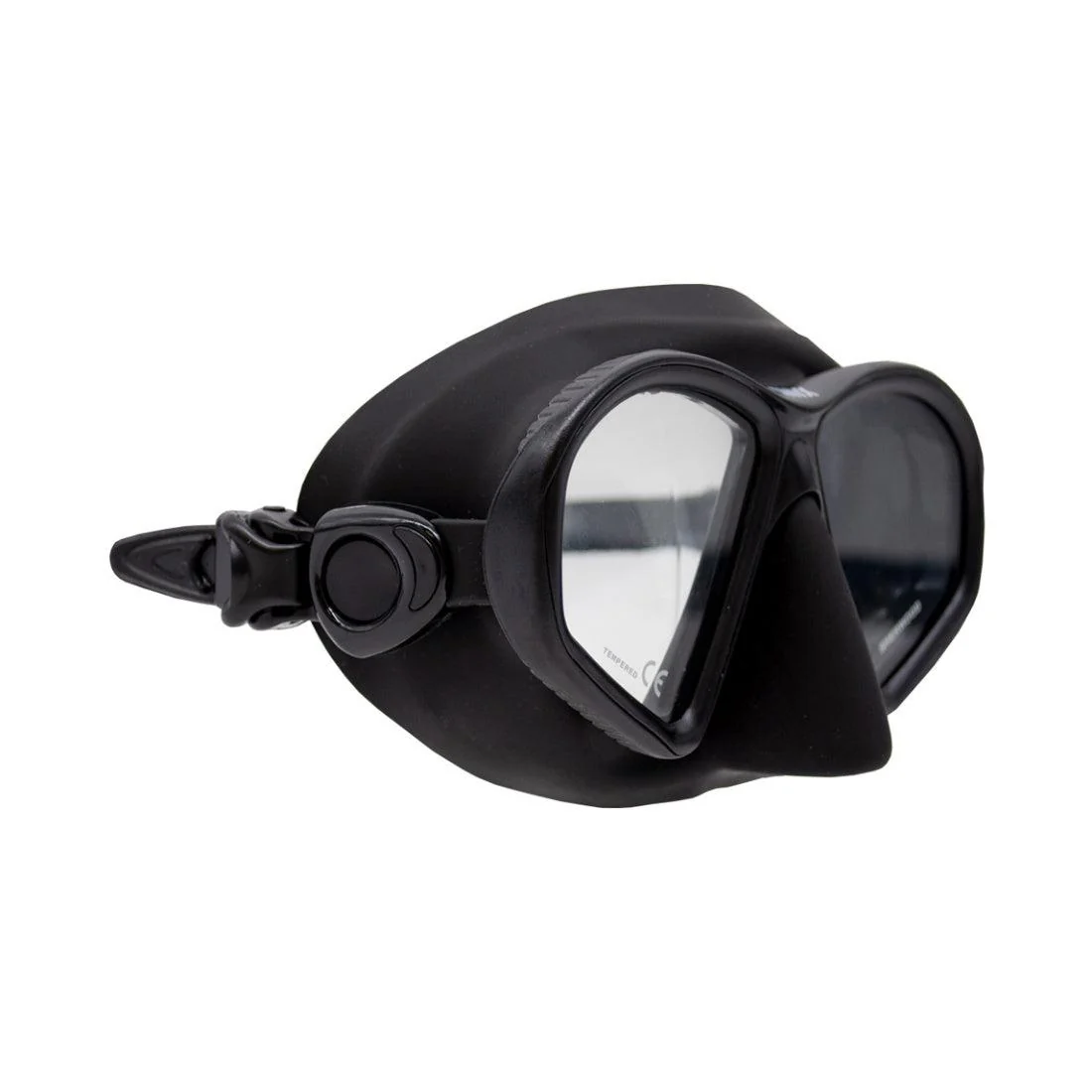 Open Box Sherwood Onyx Mask Black - Image 3