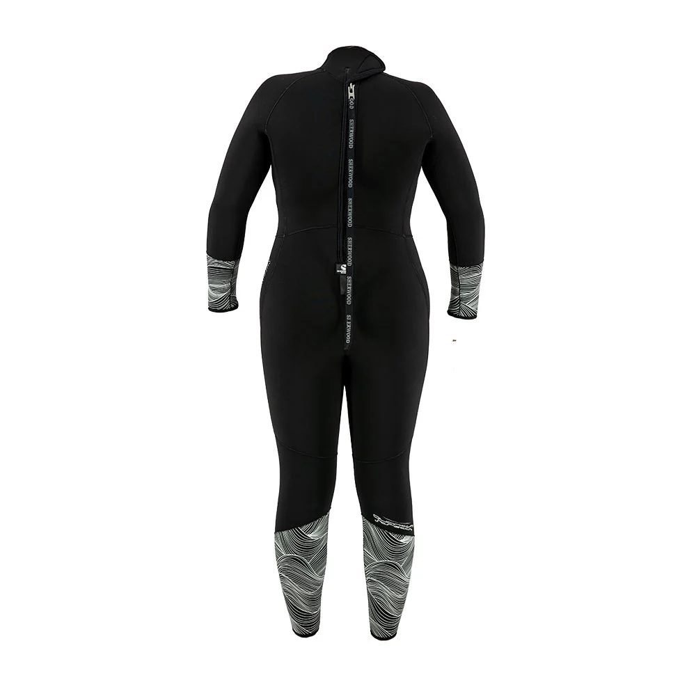 Sherwood Sherwood Marine Conservation 5MM QS Women's Full SMCC - Image 3