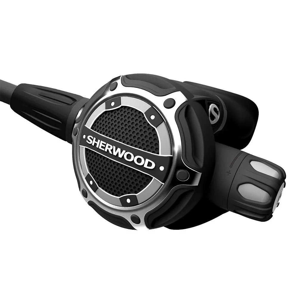 Open Box Sherwood SR2 Regulator