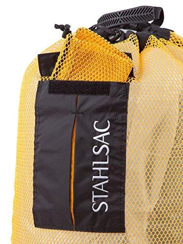 Open Box Stahlsac Panama Mesh Backpack - Image 4