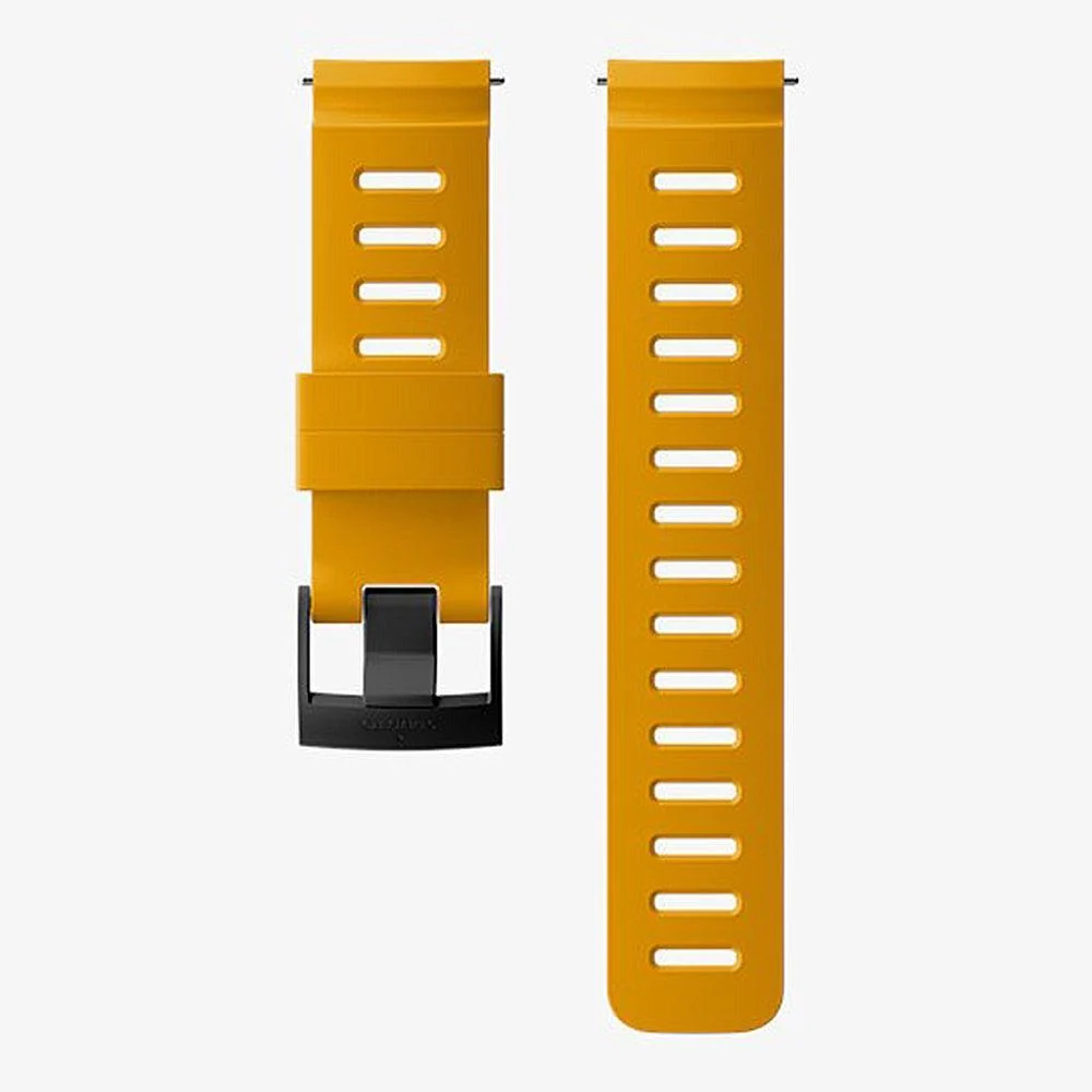 Open Box Suunto 24mm Dive 1 Silicone Strap - Image 5