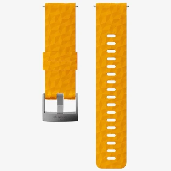Open Box Suunto 24mm Explore 1 Silicone Strap - Image 3