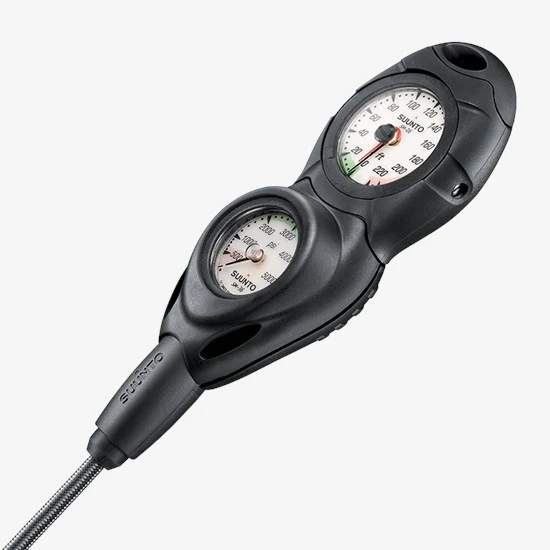 Open Box Suunto CB-2 Pressure/ Depth Combo (4000 psi/230) - Image 2
