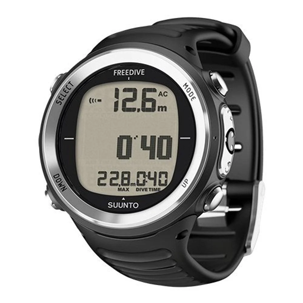 Open Box Suunto D4f Freediving Computer w/o USB Cable