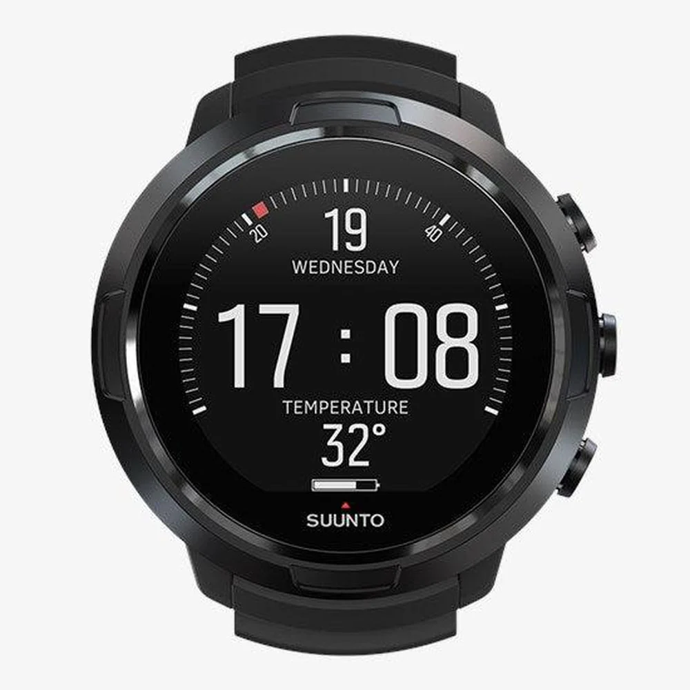 Open Box Suunto D5 Wrist Dive Computer with USB Cable & POD Package - Image 2