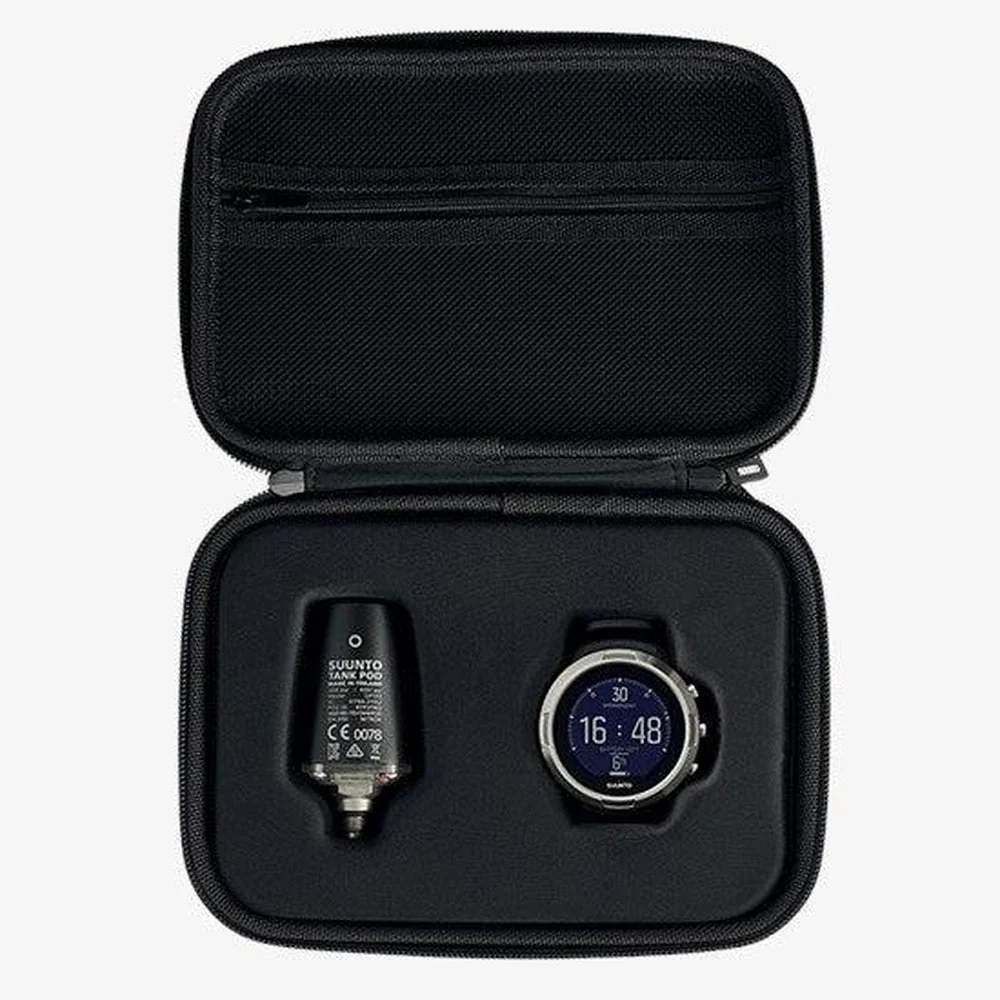 Open Box Suunto D5 Wrist Dive Computer with USB Cable & POD Package - Image 3
