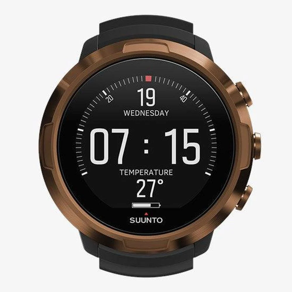 Open Box Suunto D5 Wrist Dive Computer with USB Cable & POD Package - Image 9